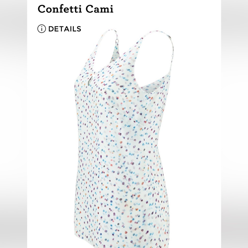 Cabi Confetti Top